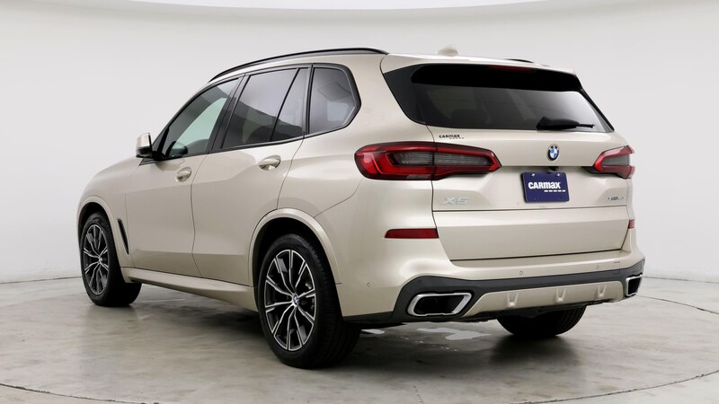 2019 BMW X5 xDrive40i 2