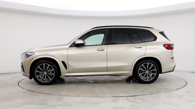 2019 BMW X5 xDrive40i 3