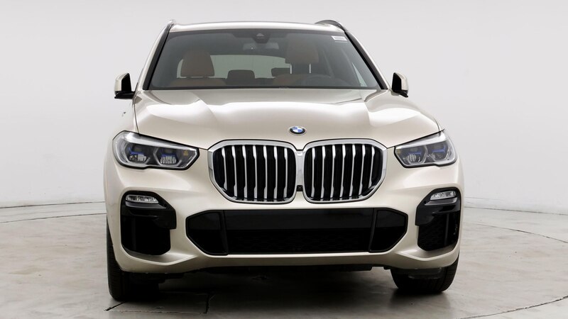 2019 BMW X5 xDrive40i 5