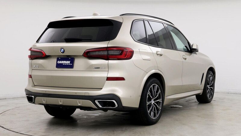 2019 BMW X5 xDrive40i 8