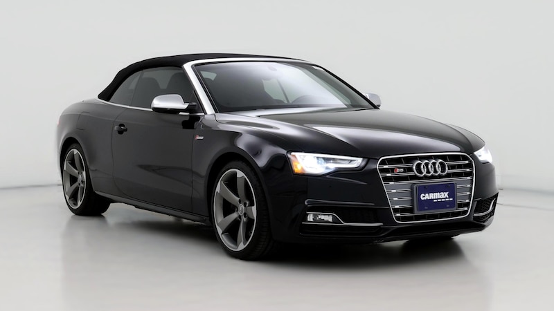 2016 Audi S5 Premium Plus Hero Image