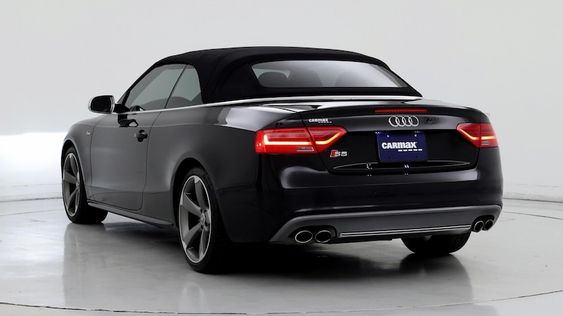 2016 Audi S5 Premium Plus 2