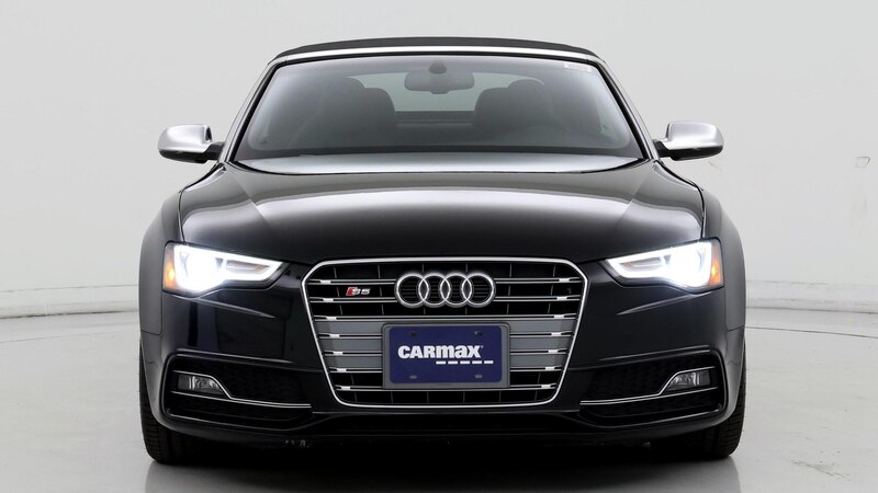 2016 Audi S5 Premium Plus 5