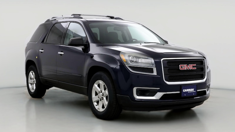 2016 GMC Acadia SLE Hero Image