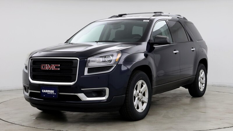 2016 GMC Acadia SLE 4