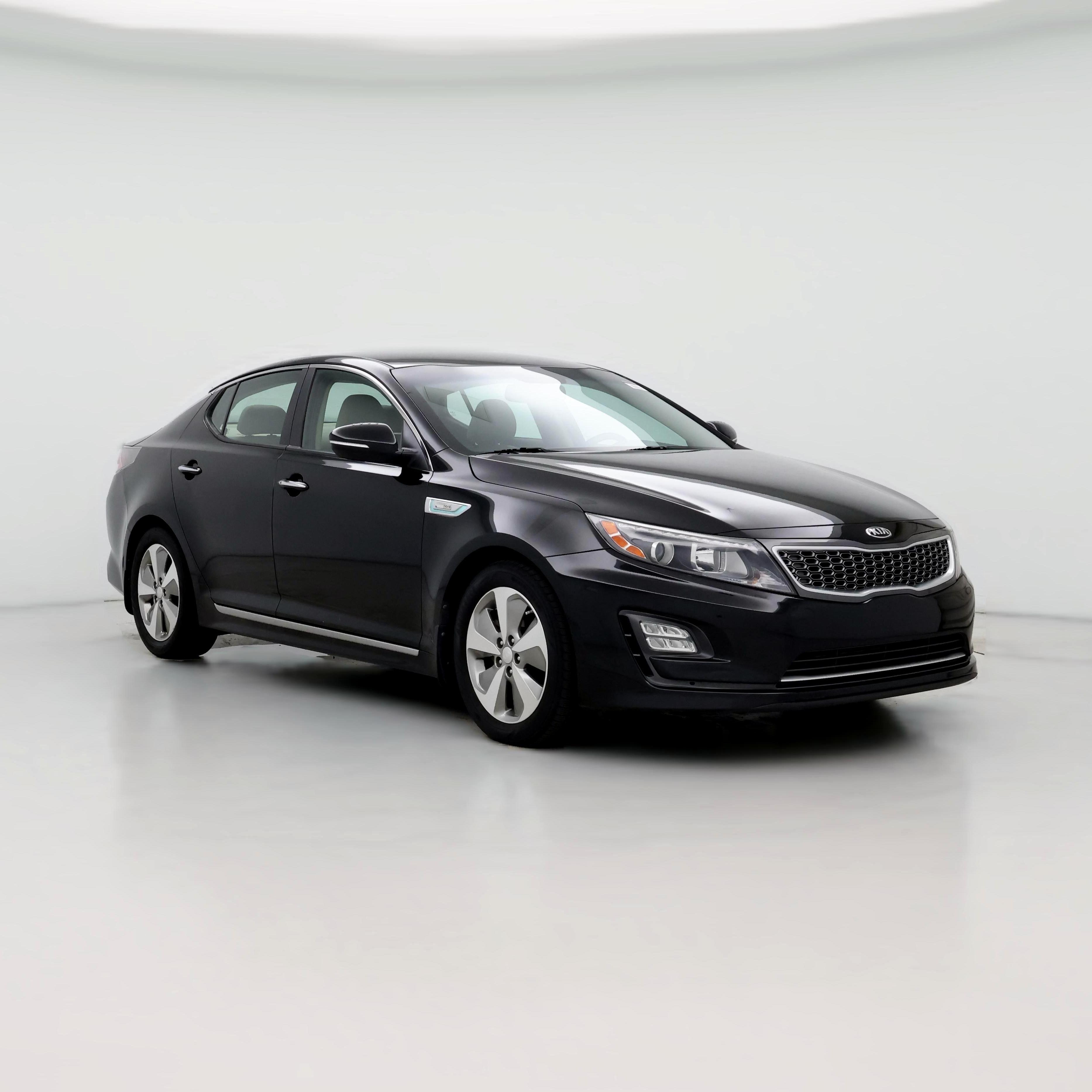 Thumbnail: 2015 Kia Optima - 1