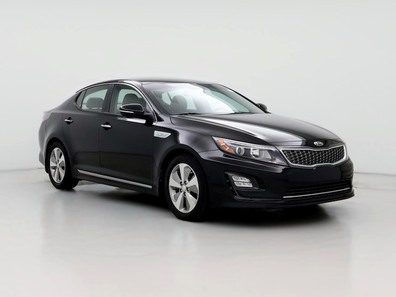 2015 Kia Optima EX -
                  Woodbridge, VA