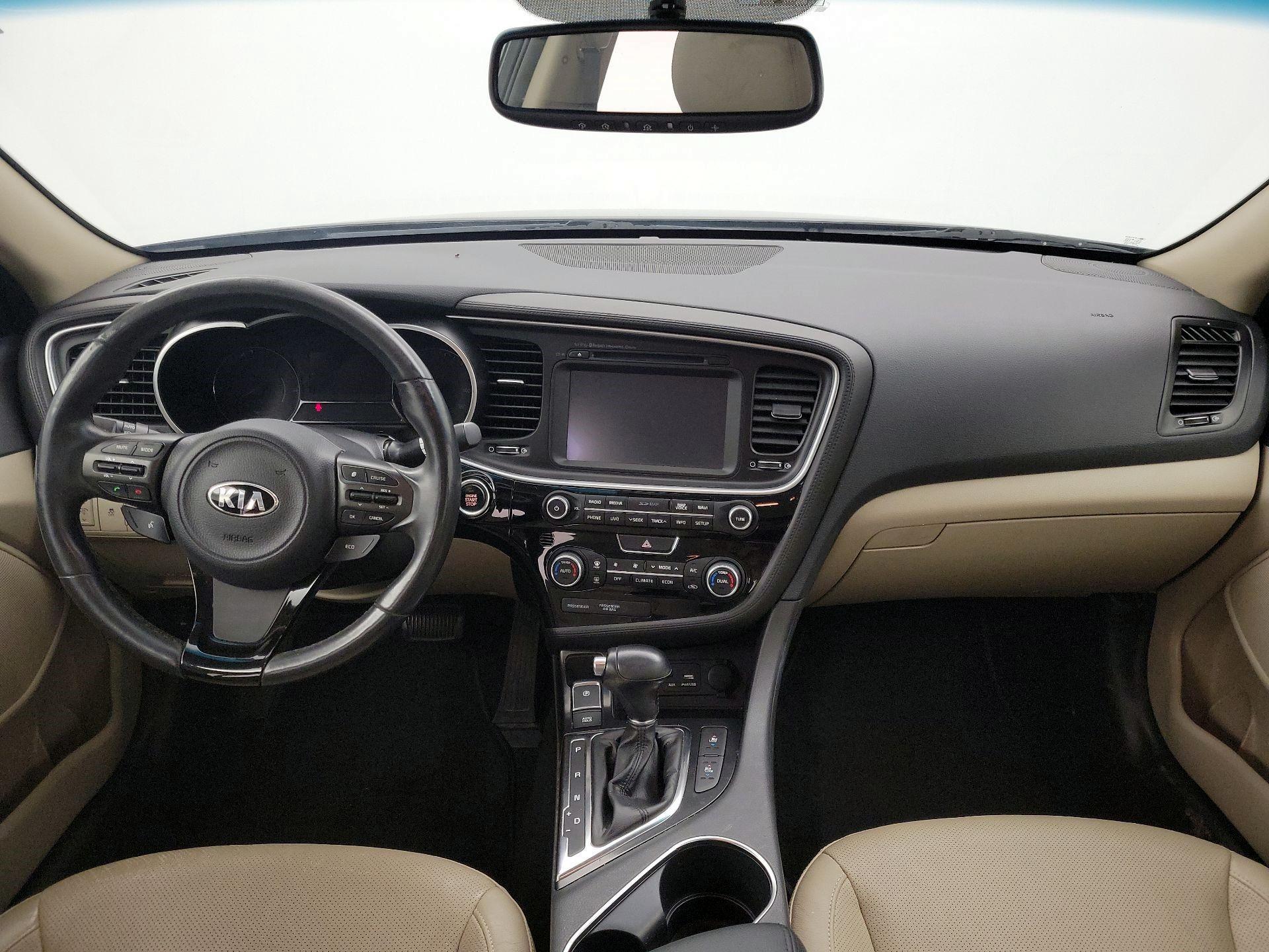 Thumbnail: 2015 Kia Optima - 9