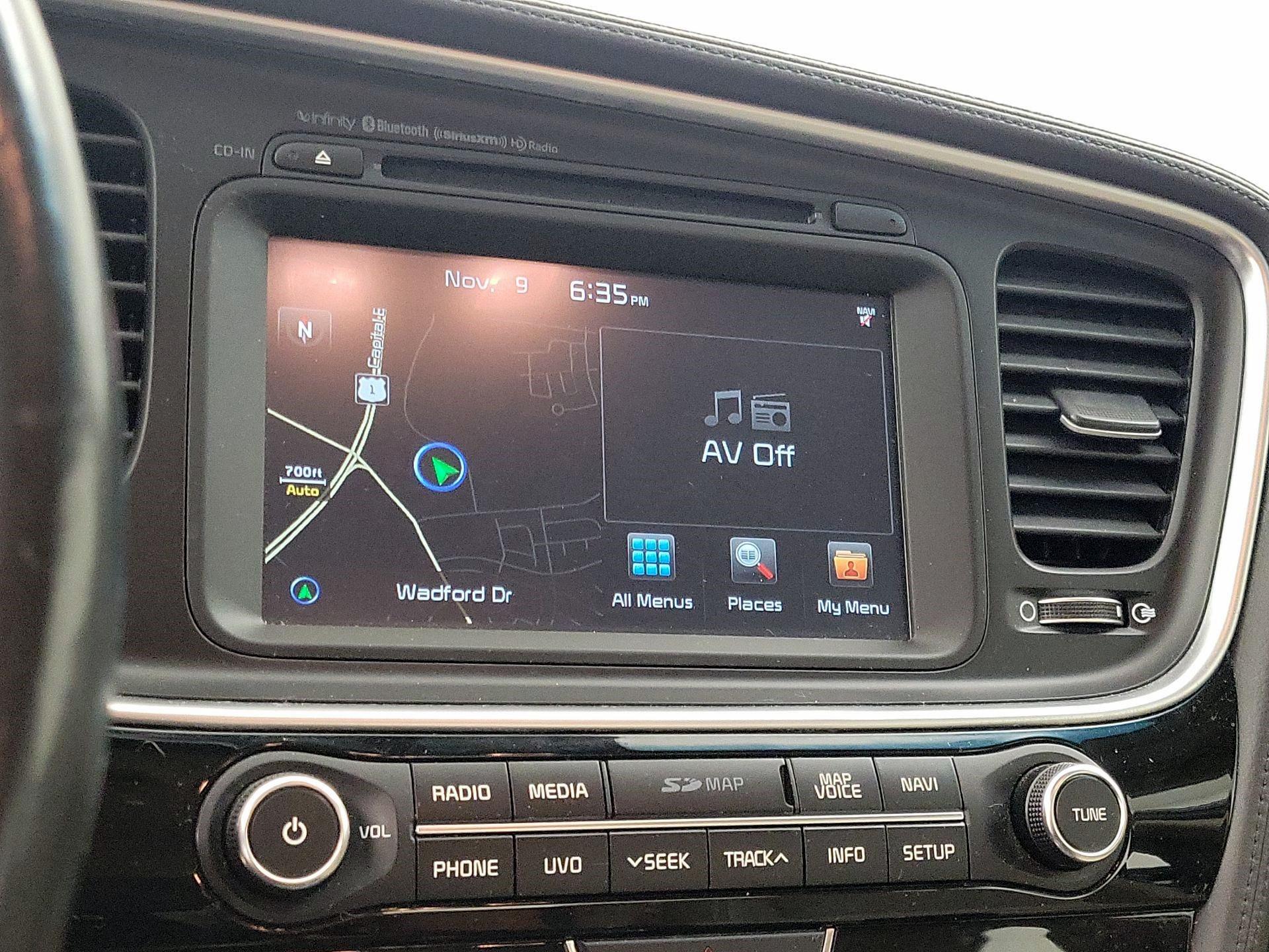 Thumbnail: 2015 Kia Optima - 15