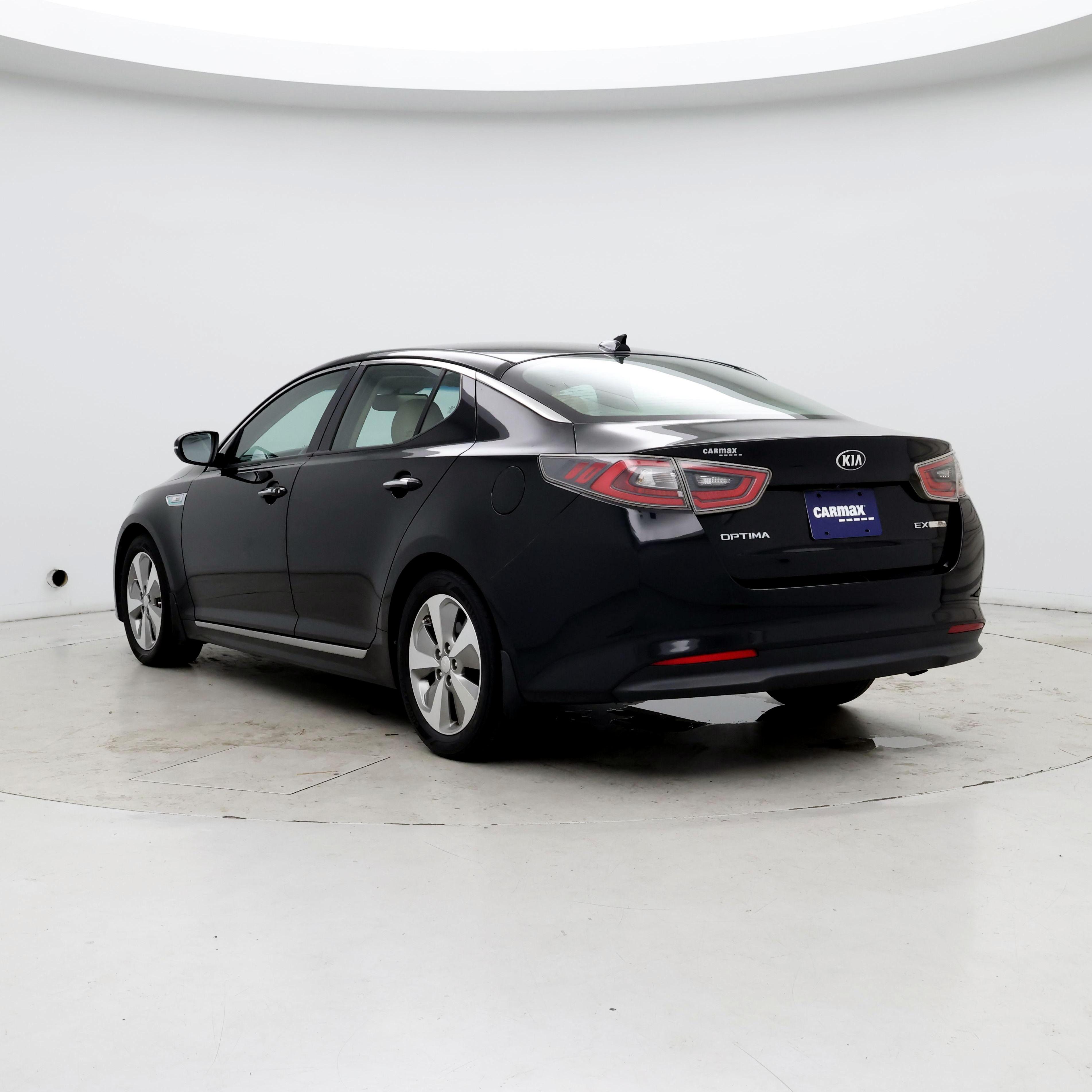 Thumbnail: 2015 Kia Optima - 2
