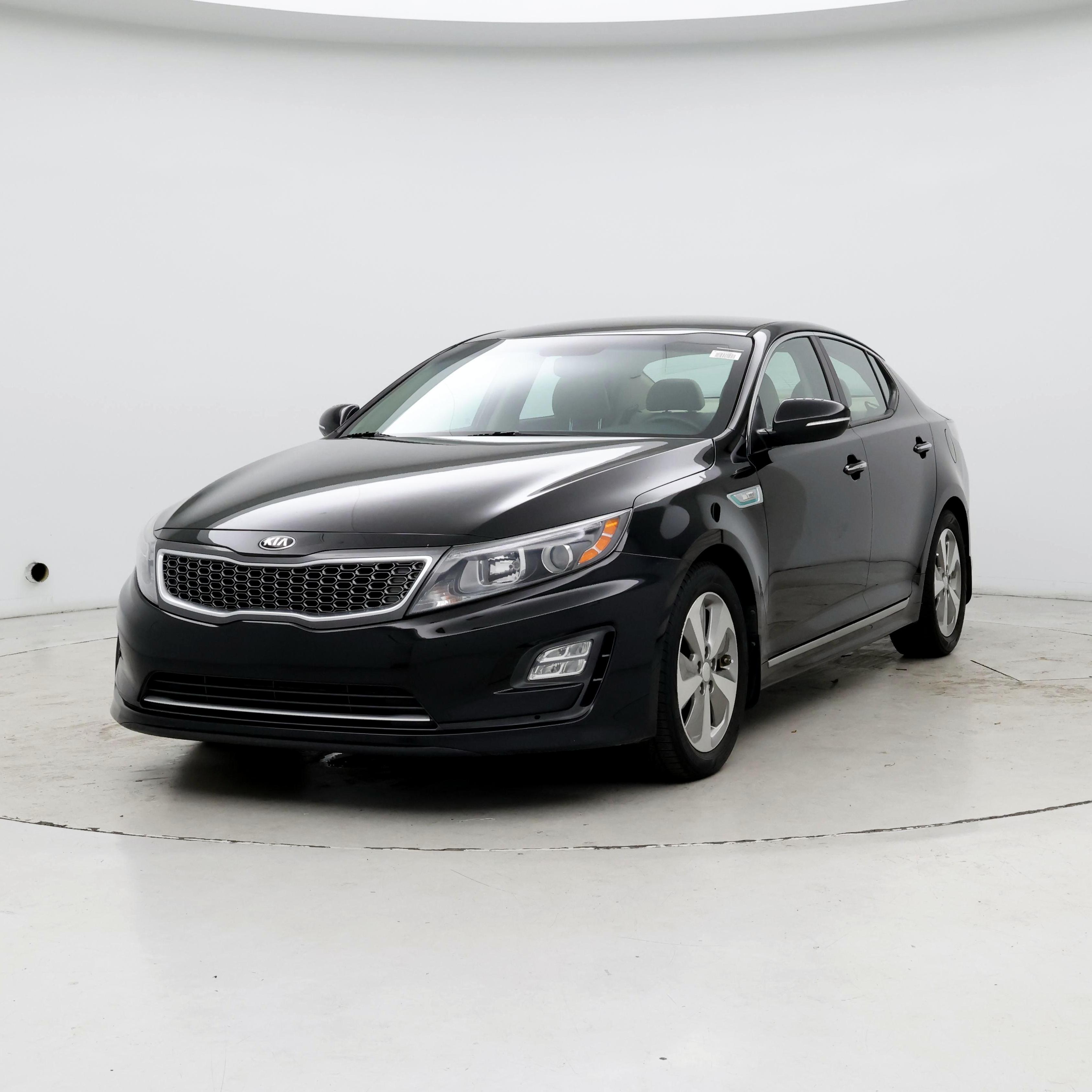 Thumbnail: 2015 Kia Optima - 4