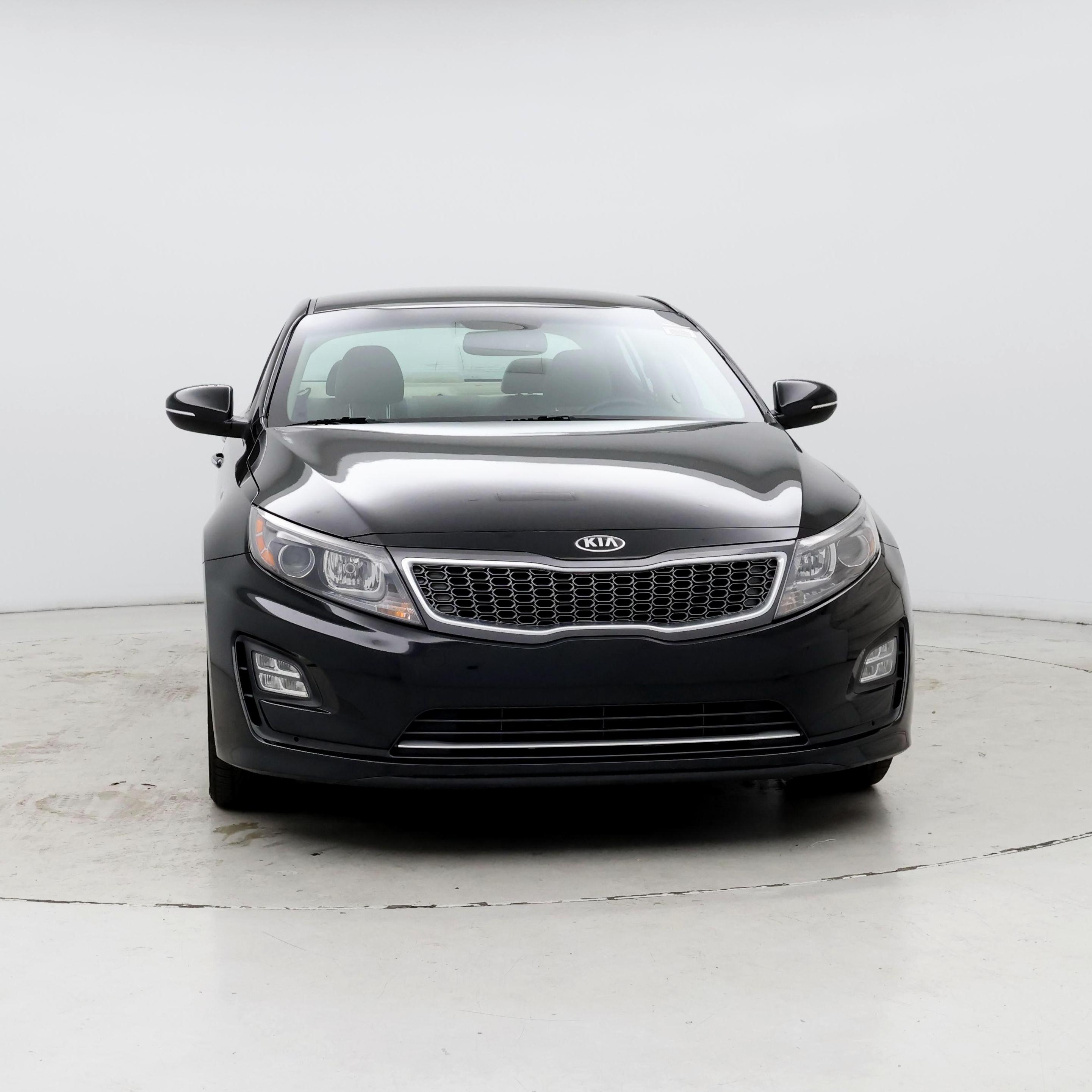 Thumbnail: 2015 Kia Optima - 5