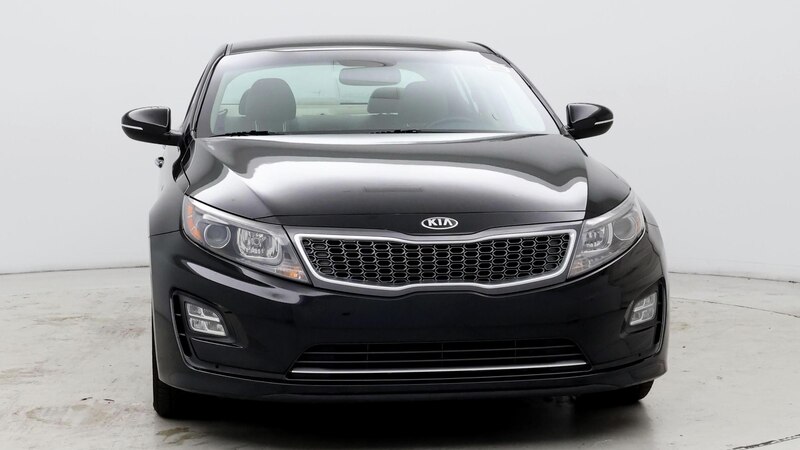 2015 Kia Optima EX 5