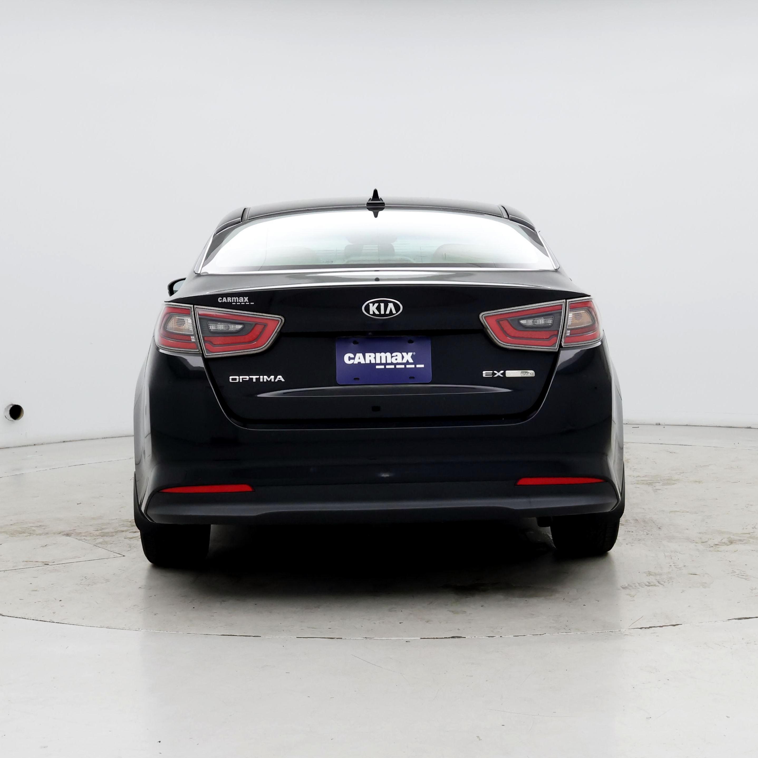 Thumbnail: 2015 Kia Optima - 6