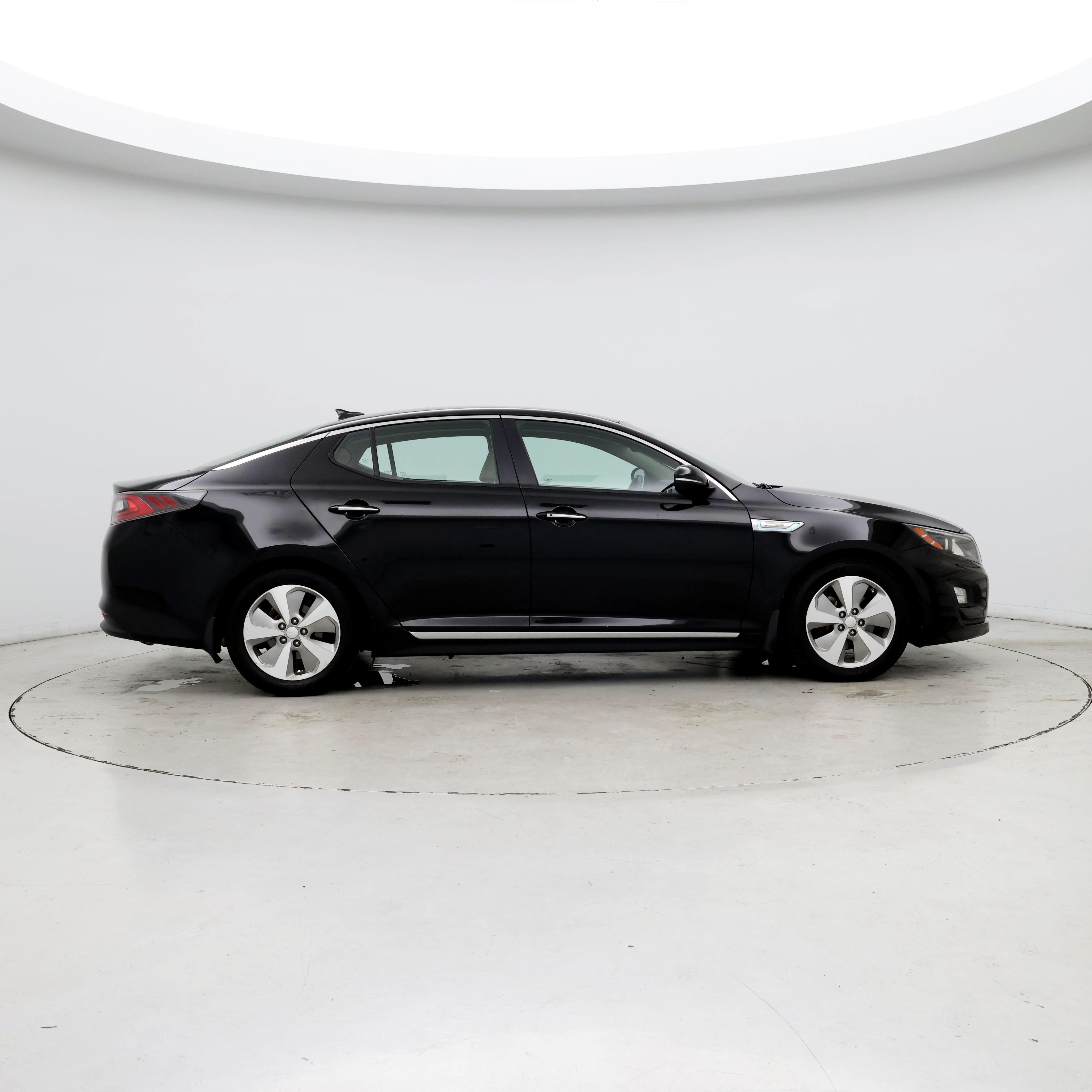 Thumbnail: 2015 Kia Optima - 7