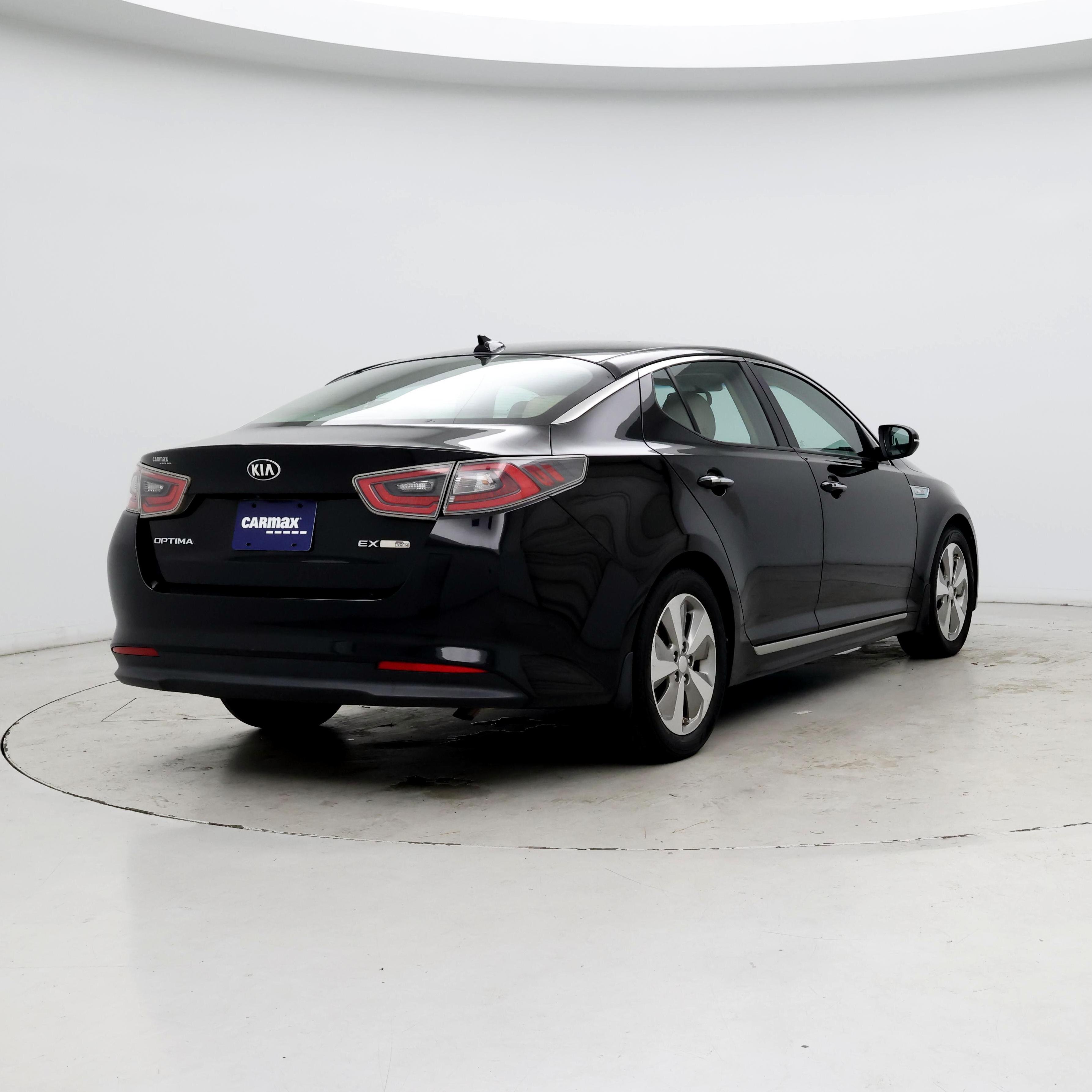 Thumbnail: 2015 Kia Optima - 8