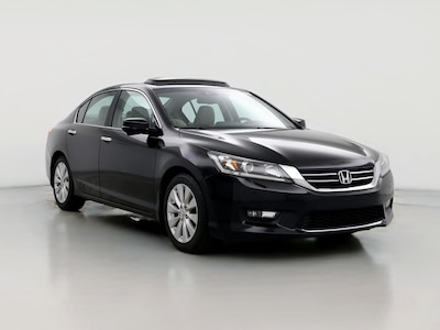 2015 Honda Accord EX-L -
                Raleigh, NC