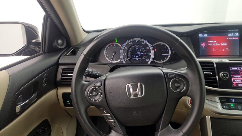 2015 Honda Accord EX-L 10