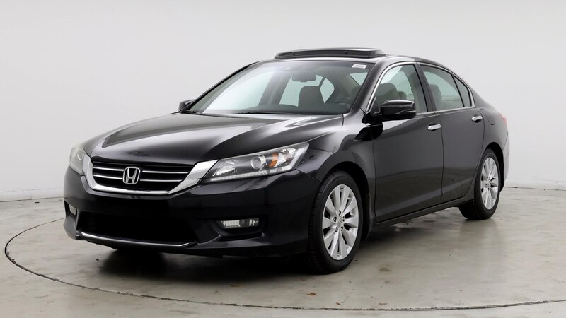 2015 Honda Accord EX-L 4