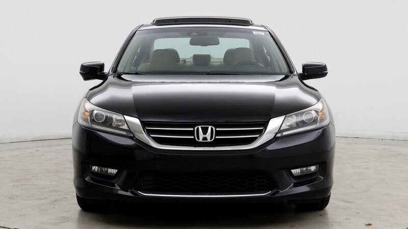 2015 Honda Accord EX-L 5