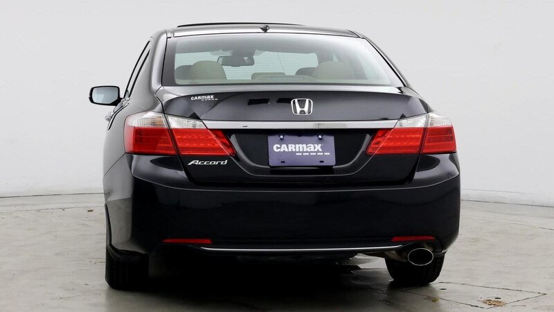 2015 Honda Accord EX-L 6