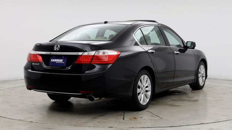 2015 Honda Accord EX-L 8