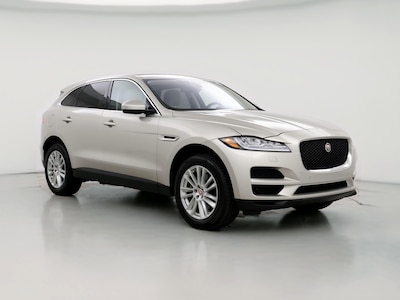 2017 Jaguar F-Pace Prestige -
                Raleigh, NC