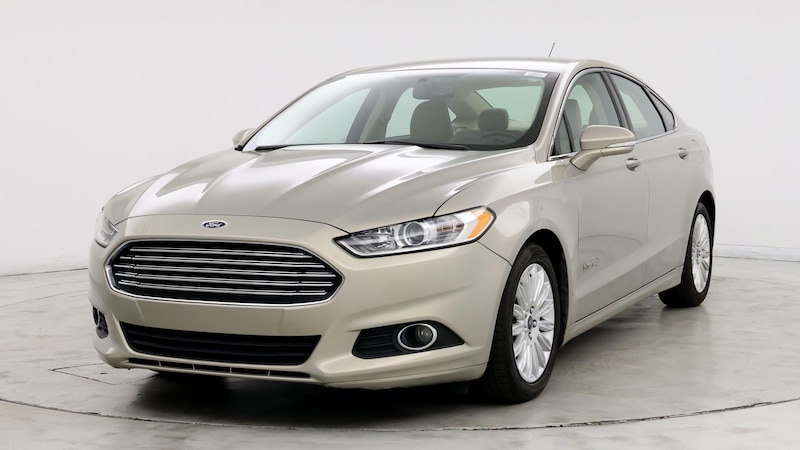 2015 Ford Fusion SE 4