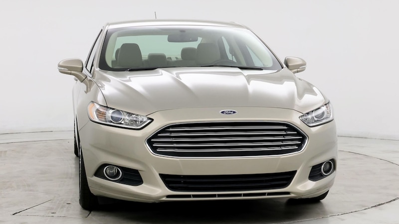 2015 Ford Fusion SE 5