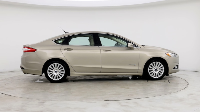 2015 Ford Fusion SE 7