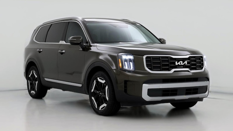 2023 Kia Telluride S Hero Image