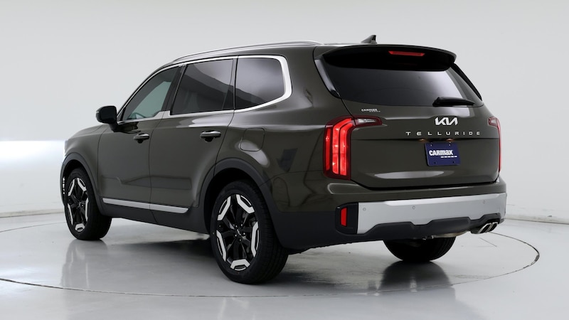 2023 Kia Telluride S 2