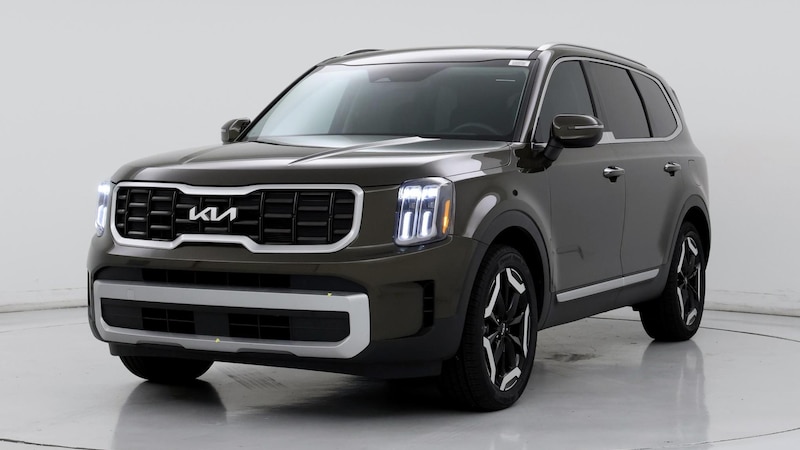 2023 Kia Telluride S 4