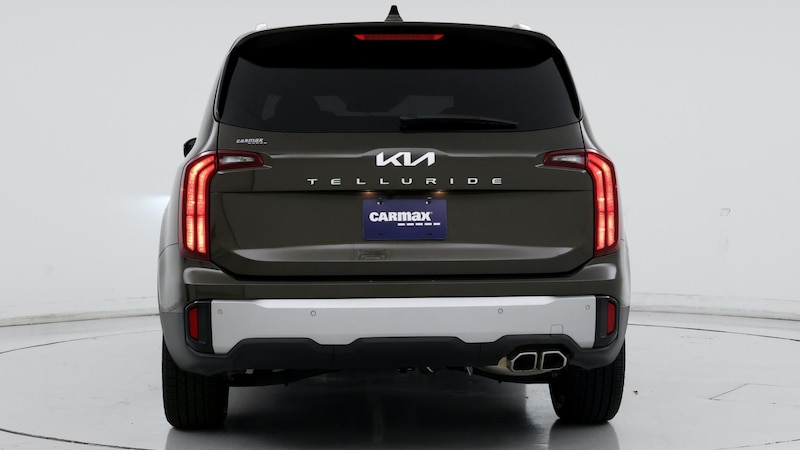 2023 Kia Telluride S 6