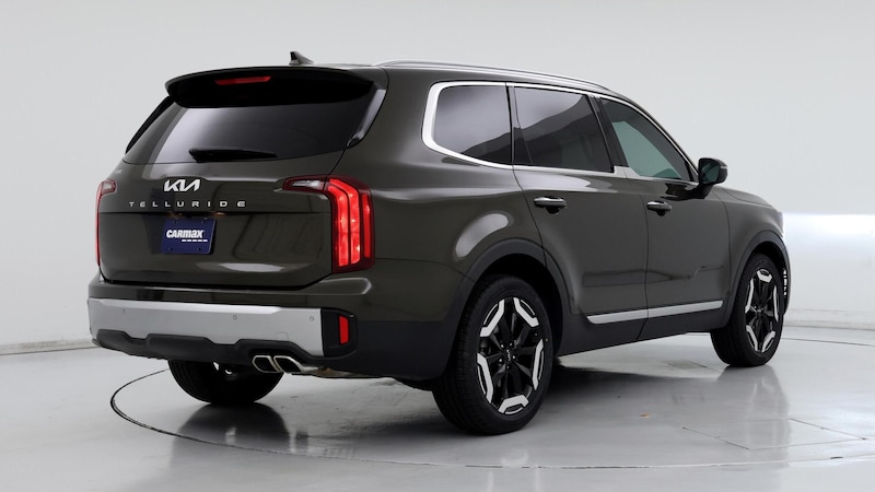 2023 Kia Telluride S 8