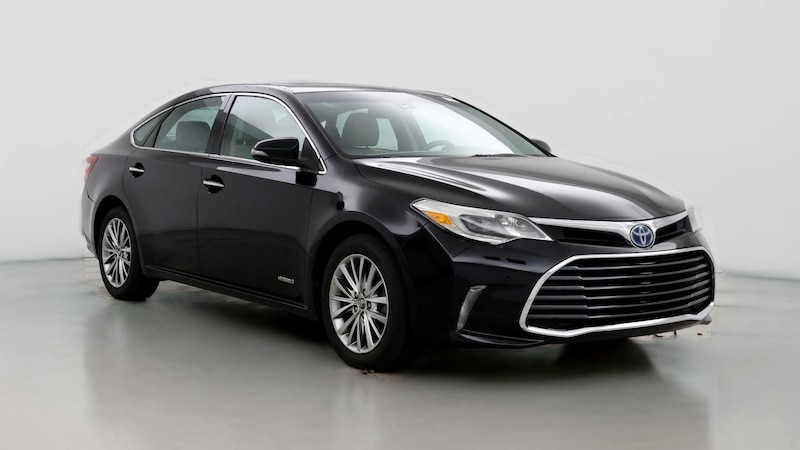 2016 Toyota Avalon Limited Hero Image