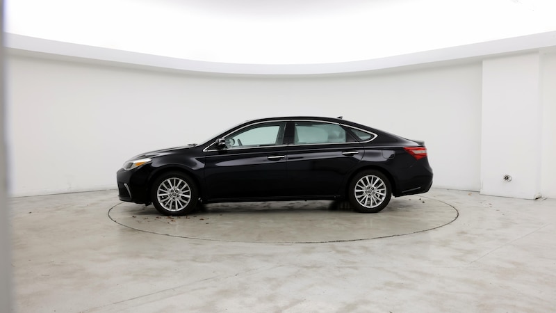 2016 Toyota Avalon Limited 3