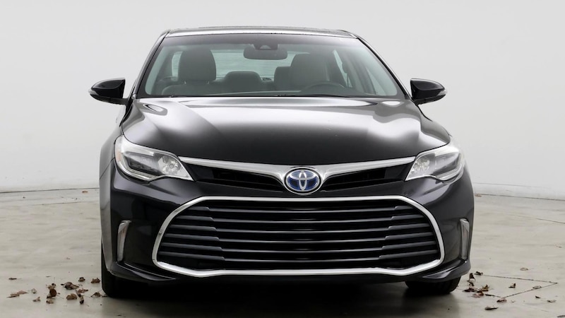 2016 Toyota Avalon Limited 5