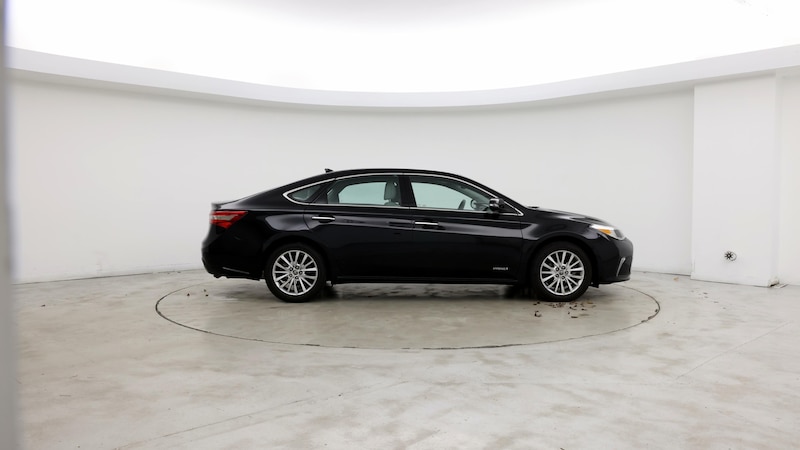 2016 Toyota Avalon Limited 7