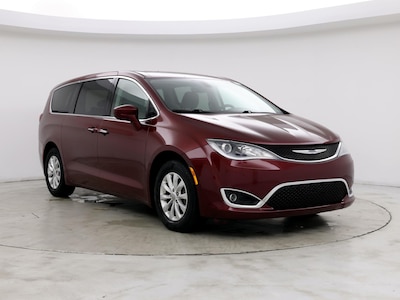 2019 Chrysler Pacifica Touring Plus -
                Raleigh, NC