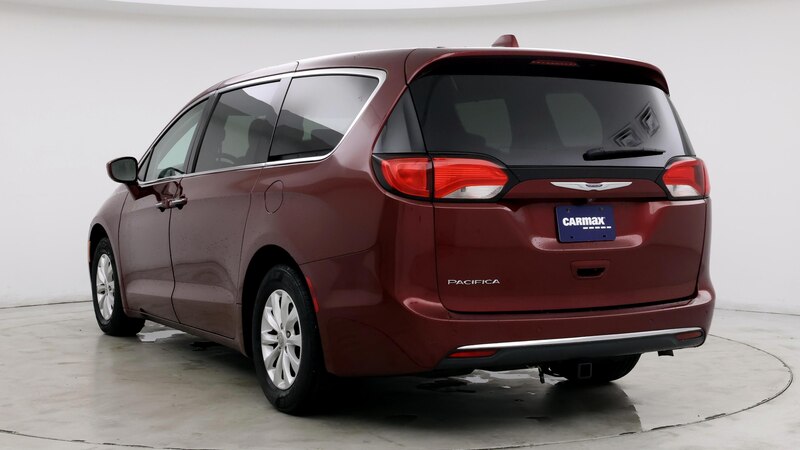 2019 Chrysler Pacifica Touring Plus 2