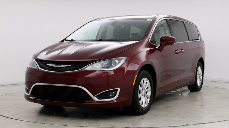 2019 Chrysler Pacifica Touring Plus 4