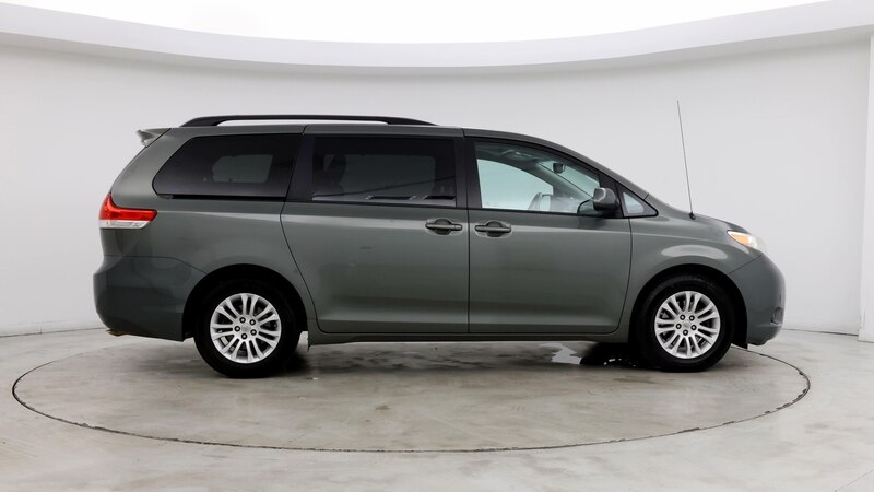 2014 Toyota Sienna XLE 7