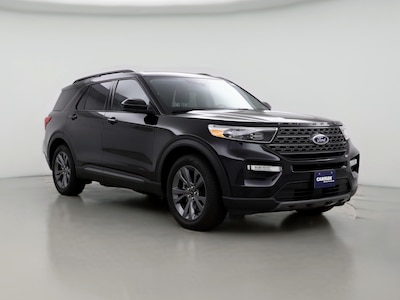 2023 Ford Explorer XLT -
                Greenville, NC