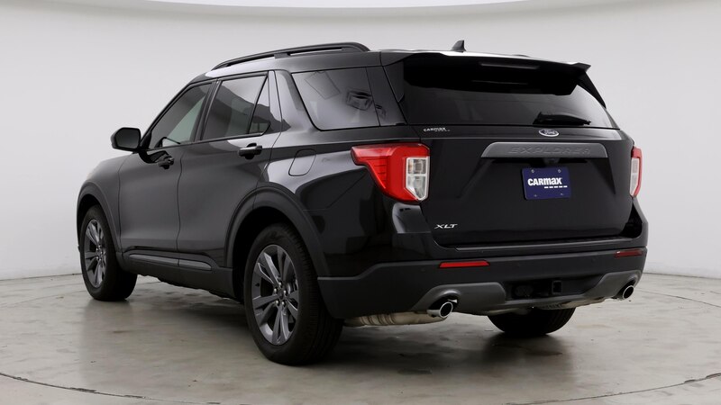 2023 Ford Explorer XLT 2