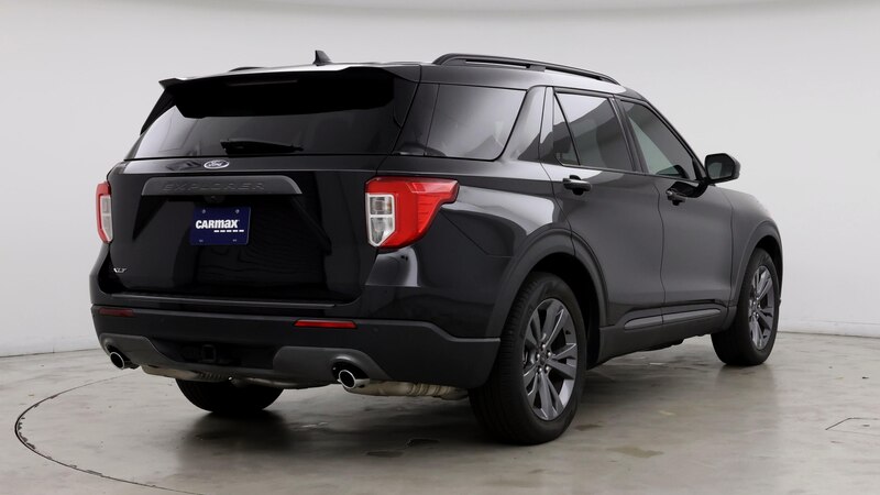 2023 Ford Explorer XLT 8