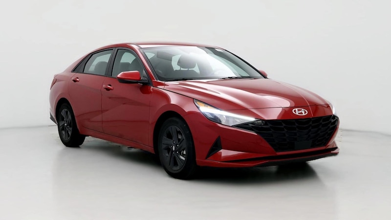 2022 Hyundai Elantra SEL Hero Image