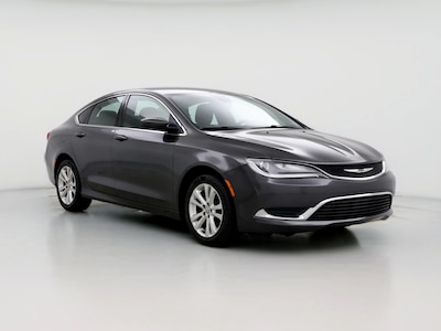 2015 Chrysler 200 Limited -
                Raleigh, NC