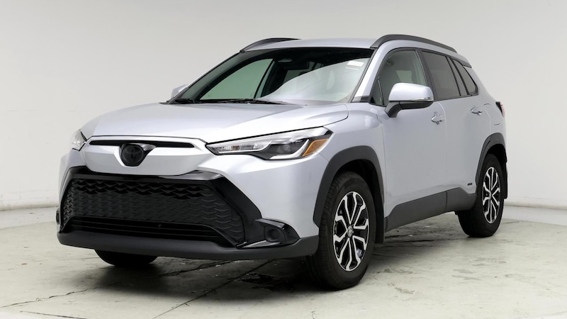 2023 Toyota Corolla Cross SE 4