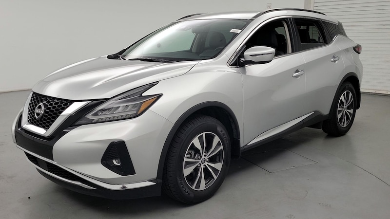 2023 Nissan Murano SV Hero Image